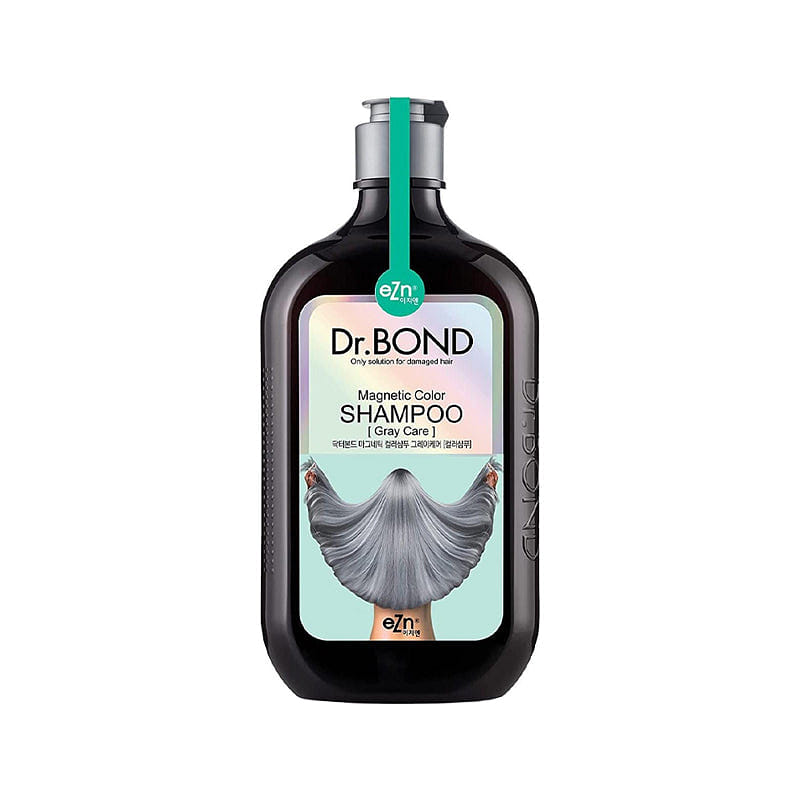 eZn Dr.Bond Magnetic Color Shampoo Gray Care 350g 1 개