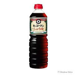 Kikkoman Japanese Dark Soy Sauce 1L 1200 g