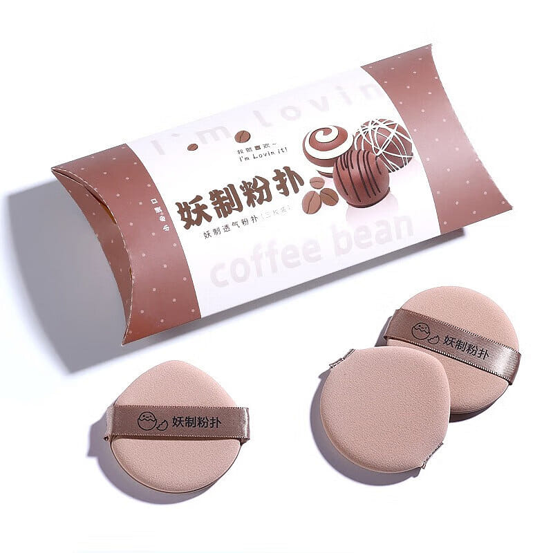 Yaozhi Chocolate Pie Puff 3 개입
