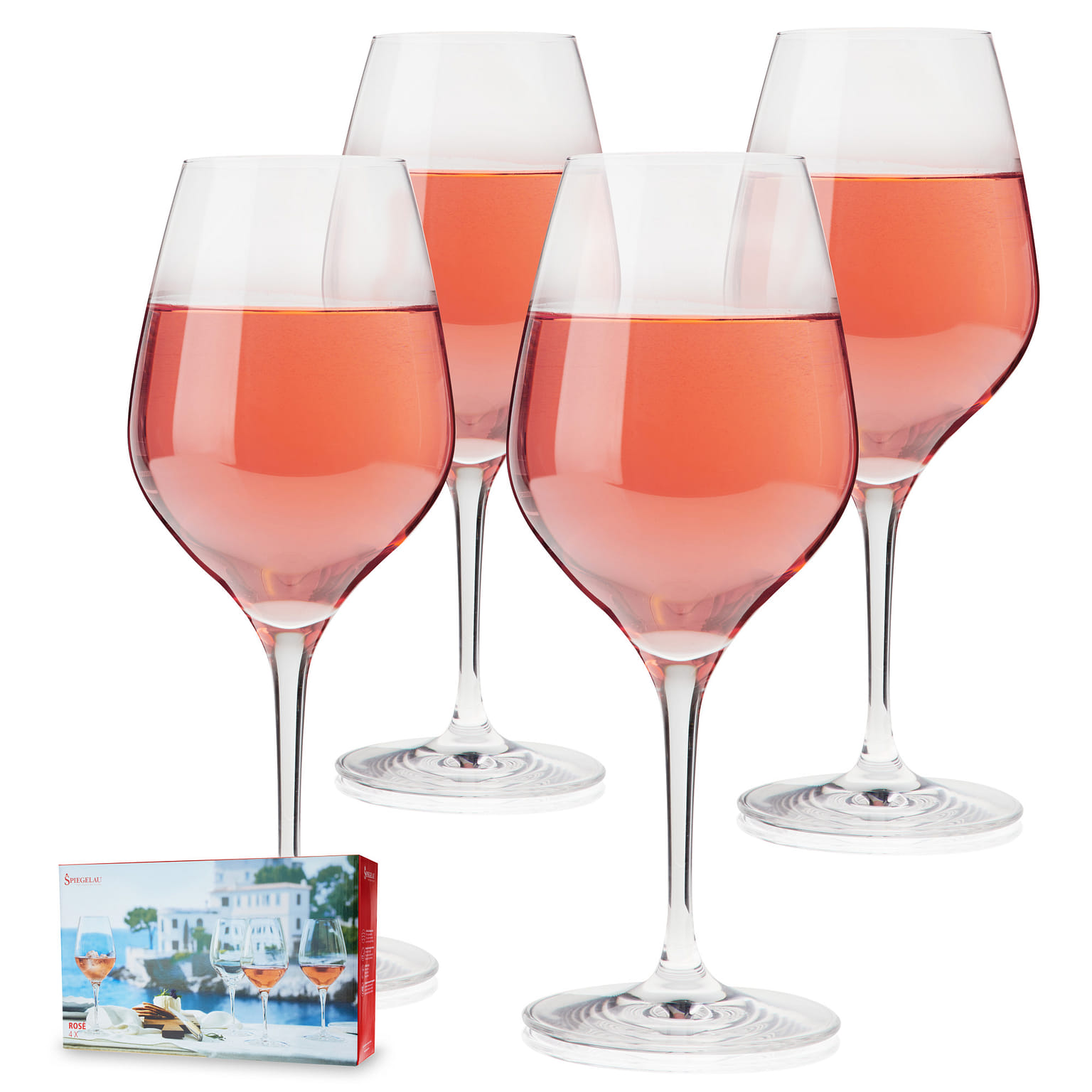 Spiegelau 17 oz Rose Glass (set of 4) 4 個
