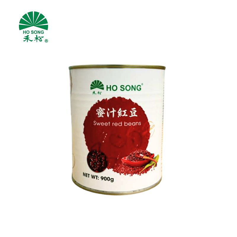 프리미엄 단팥 | 버블 밀크티 토핑 1.98 lb