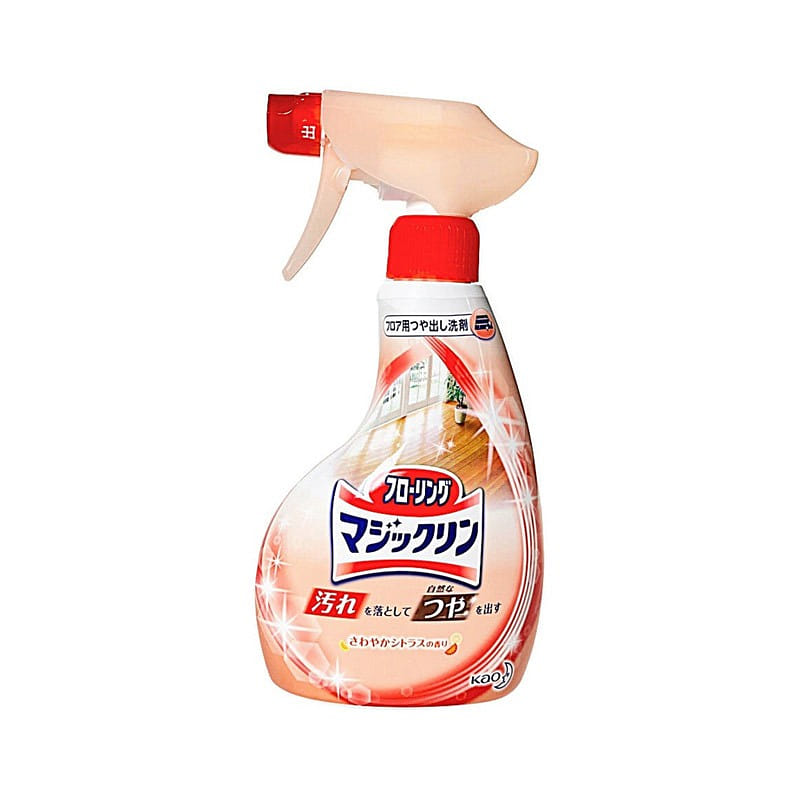 KAO Flooring Magiclean Glossy Spray 400ml 1 개