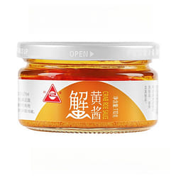 Crab Roe Dip & Condiment 110 g