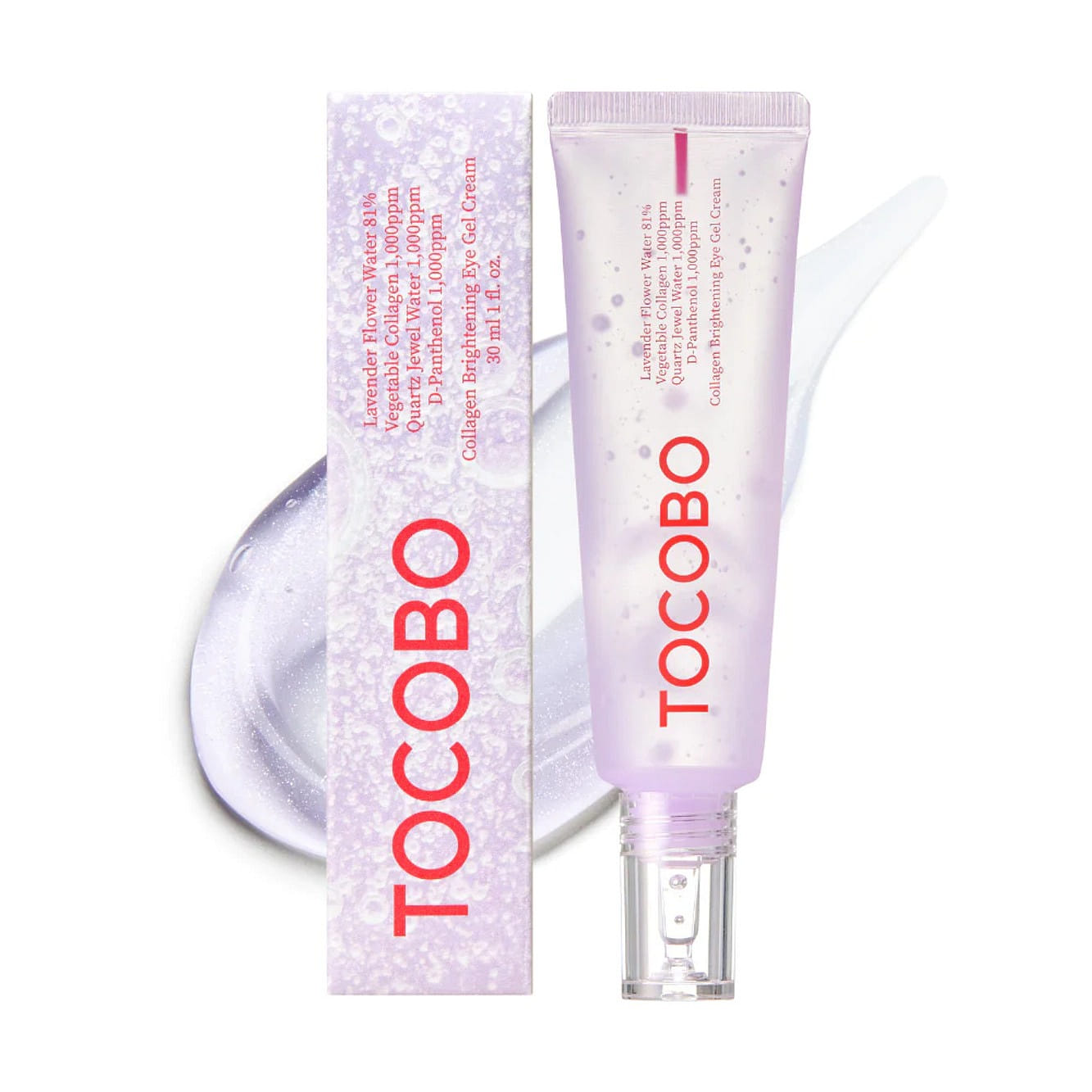 TOCOBO 胶原蛋白亮白眼霜 30 毫升