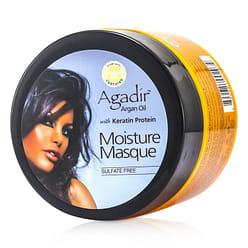 Agadir Argan Oil Keratin Moisturizing Hair Mask (color-protective formula, suitable for all hair types) 236.6 ml