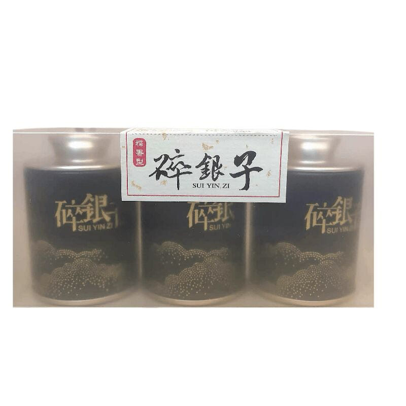 3 cans of Yunnan Pu'er tea * 30g 90 g