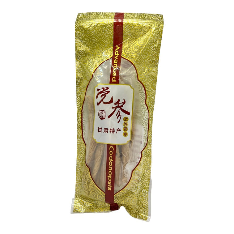 HMT Dang Shen First Grade Invigorating the Spleen Nourishing Qi and Blood 150g 1 케이스
