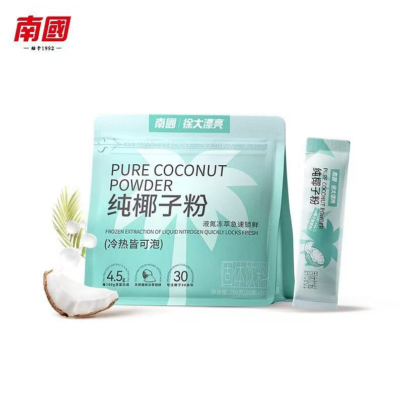 Southern Cold Extracted Pure Coconut Powder 200g. 200 g