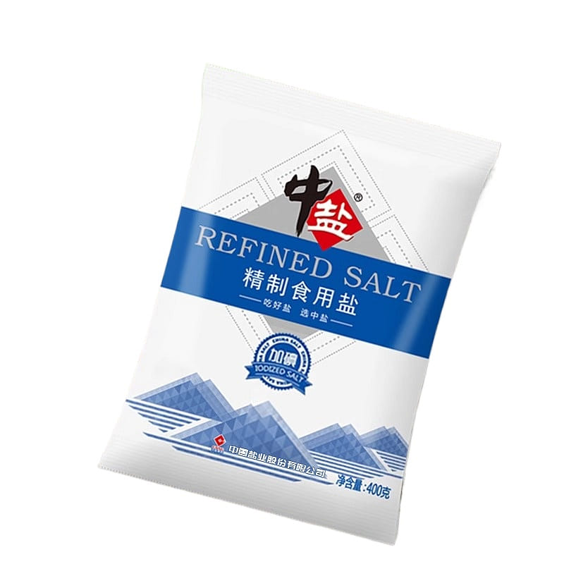 400g iodine added to edible salt * 1 bag 400 กรัม