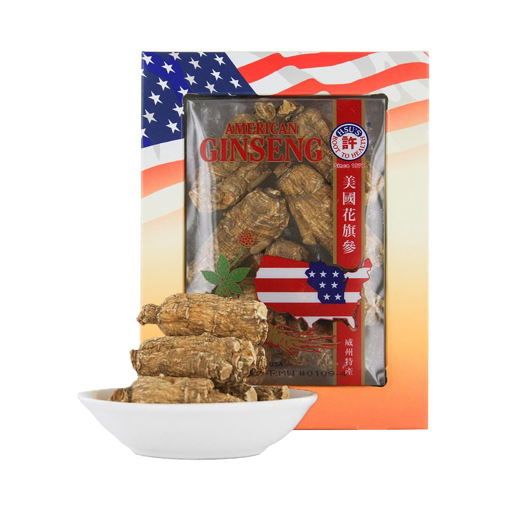 HSU'S GINSENG Short Jumbo 4oz 1 케이스