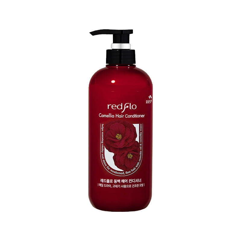 Flor De Man Redflo Camellia Hair Conditioner 700ml 1 ส่วน