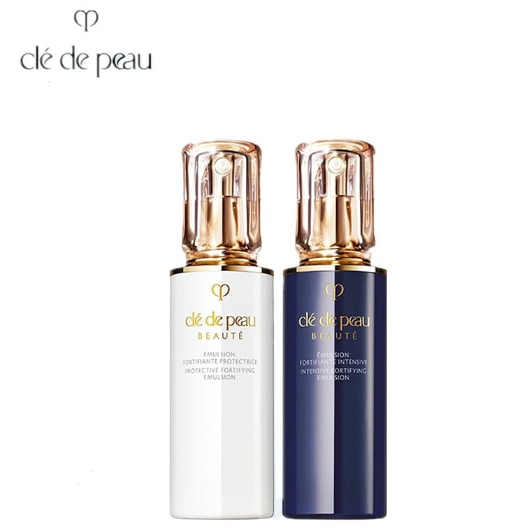 CLE DE PEAU BEAUTE CPB Day milk and night milk 1 set 2 ขวด