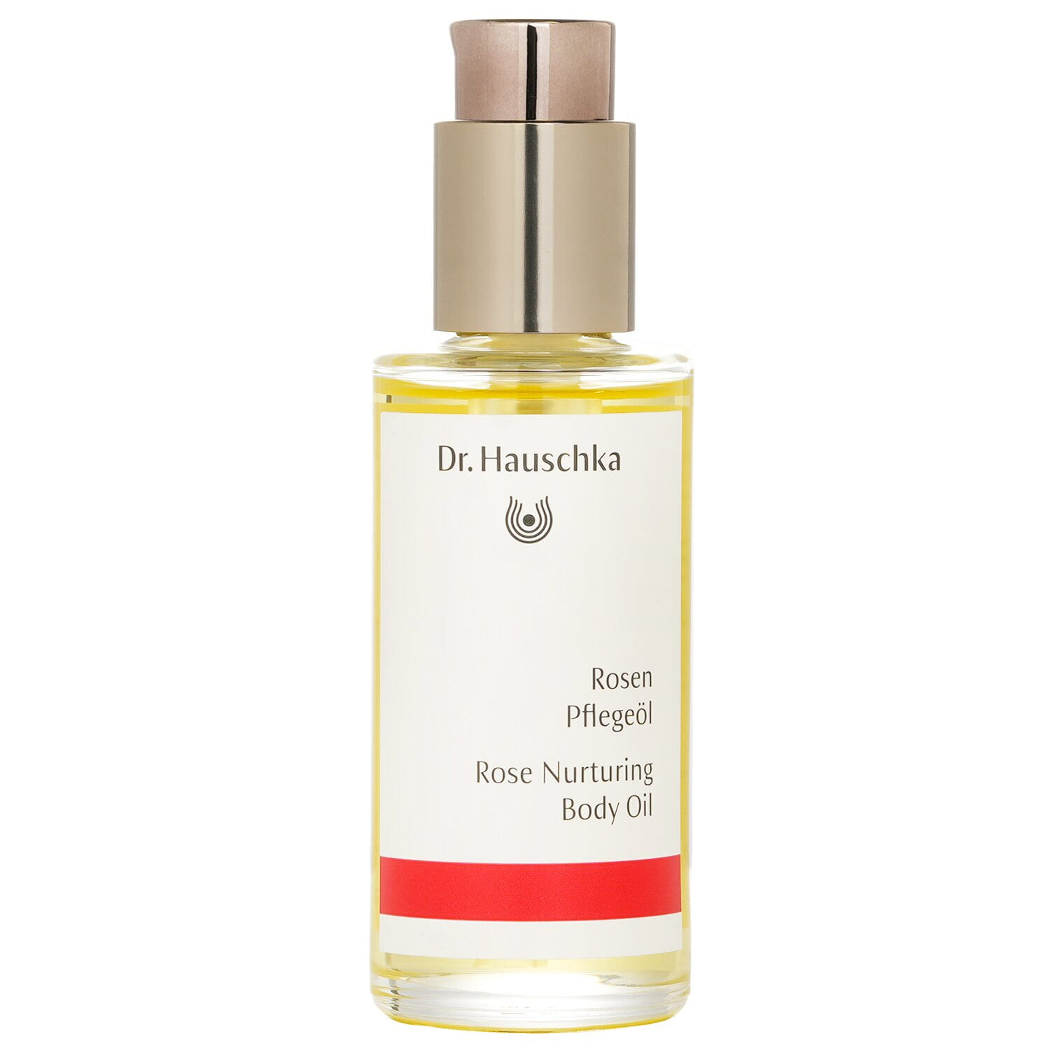 Dr. Hauschka rose deodorant oil 75 ml