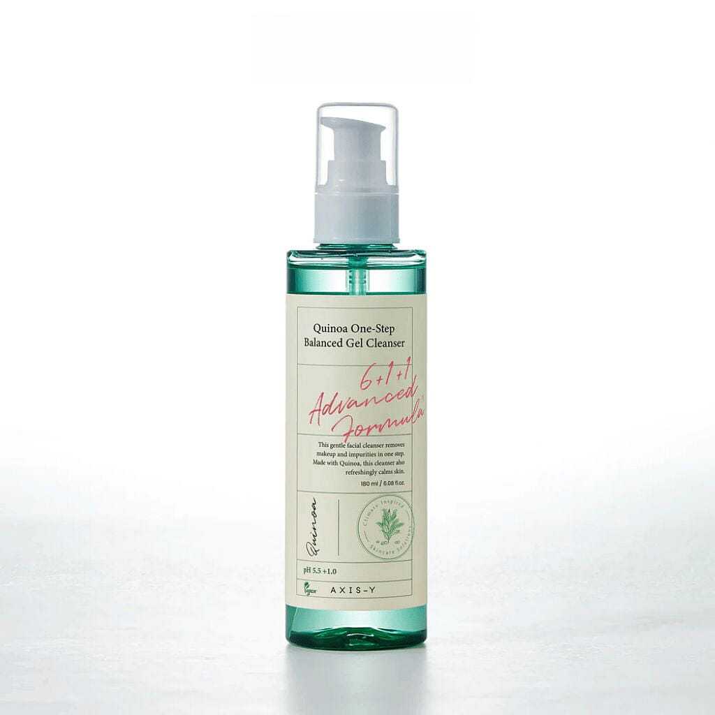 AXIS-Y Quinoa One Step Balanced Gel Cleanser 180ml 1 개