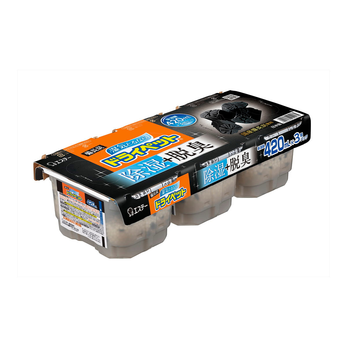 Easte Bincho Charcoal Dry 3 box