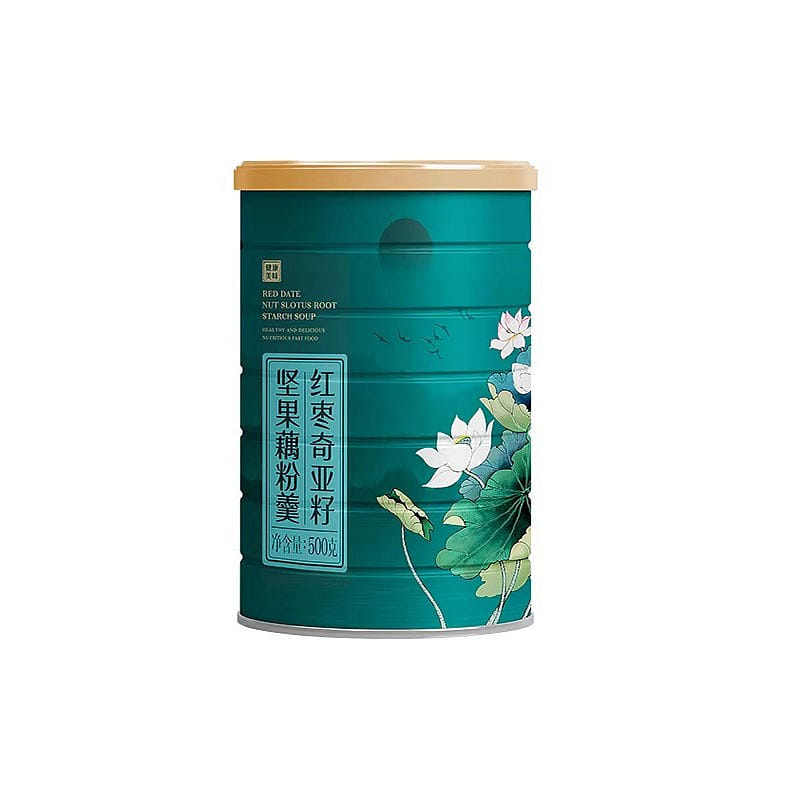 Coconut Flour, Nuts and Lotus Seed Soup 500g/Can 500 g