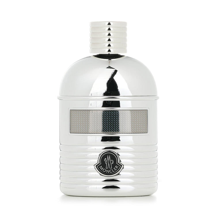 モンクレール　LED香水　150ml Moncler Moncler Pour Homme 男士香水(附 LED 屏幕) 150ml⁄5oz 150 毫升