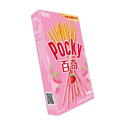 Pocky strawberry flavor 55 g