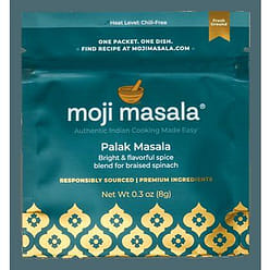 Organic Vegan Indian Spice Set 3 Pack moji masala 1 each
