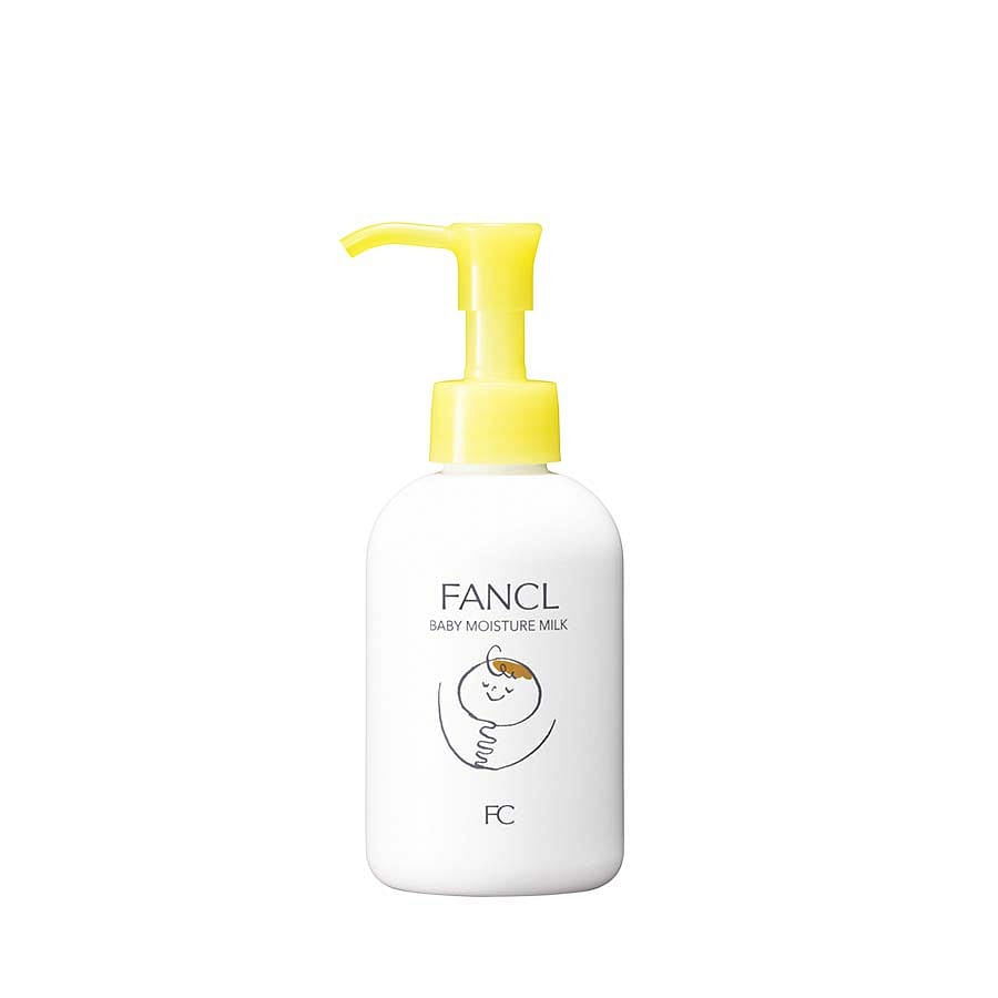 FANCL baby moisture milk 120ml 1 개