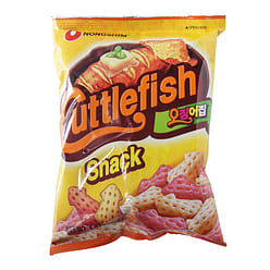 Nongshim Cuttlefish Snack 60g 1 each