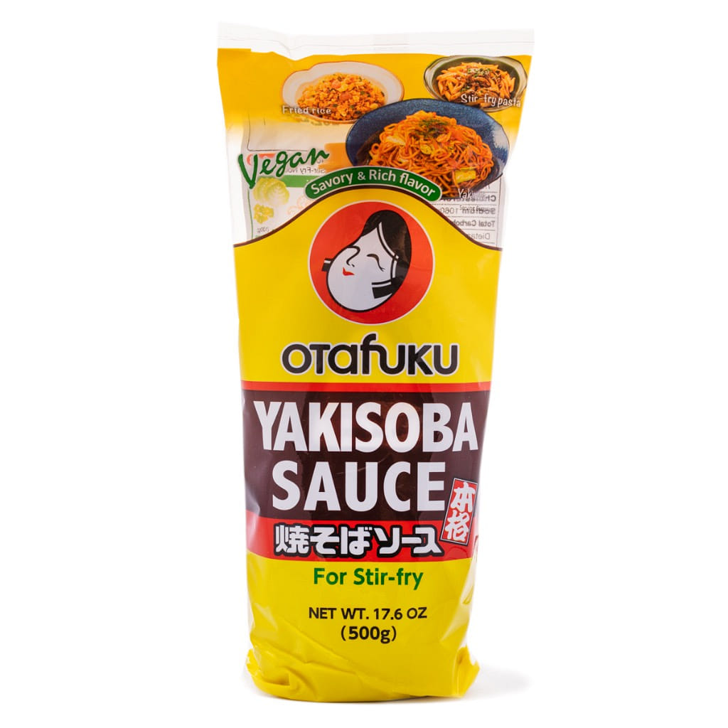 Otafuku Yakisoba Sauce 17.6 oz