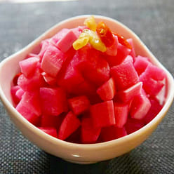 Guizhou Pickled Radish 400 g