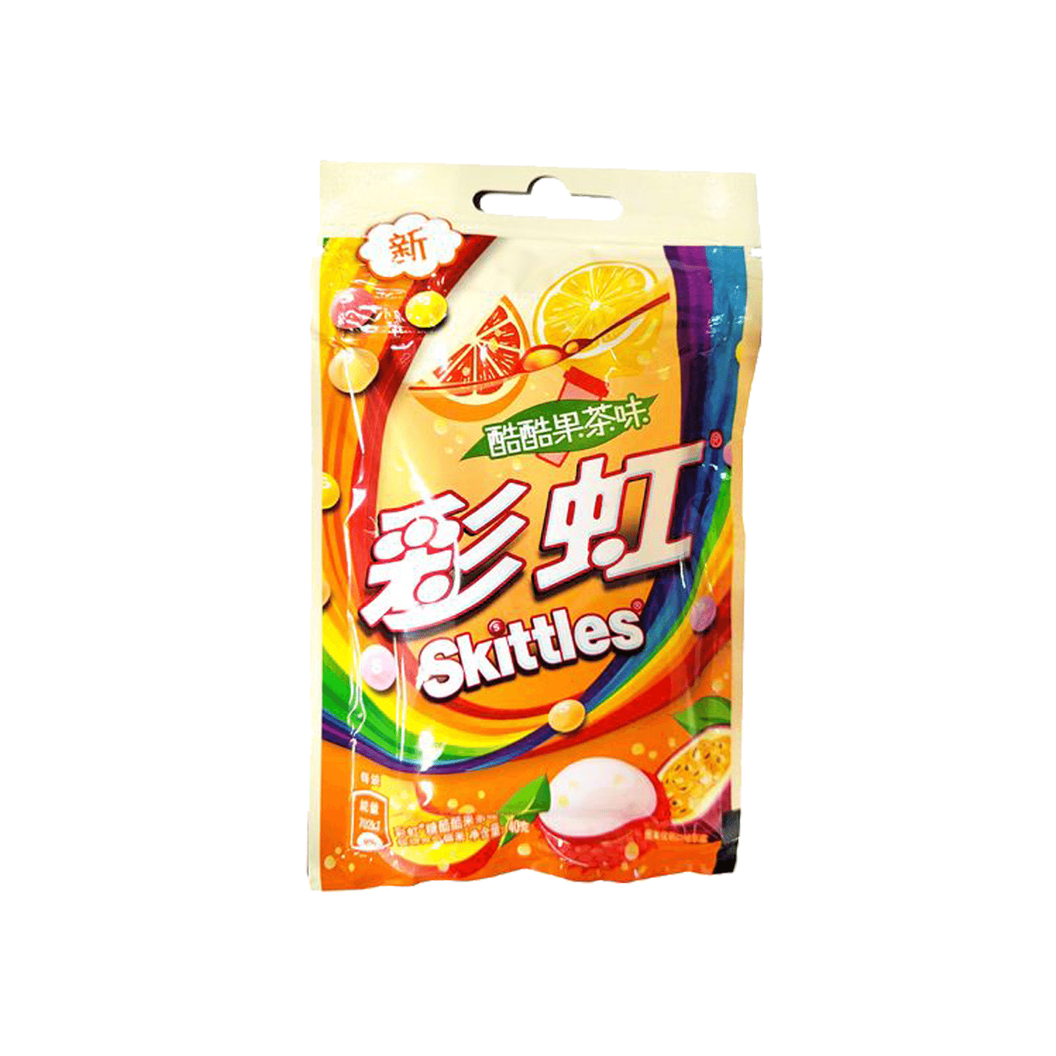 Skittles Fruit Tea (China) 40 グラム