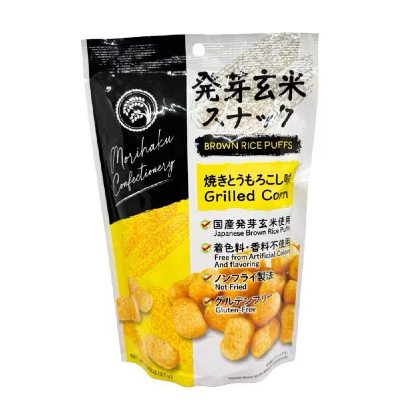 森城精化发芽糙米烤玉米 1 份