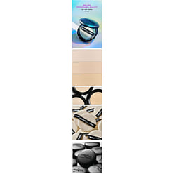 어바웃톤 블러 파우더 팩트 9g, 01 페어 1 개