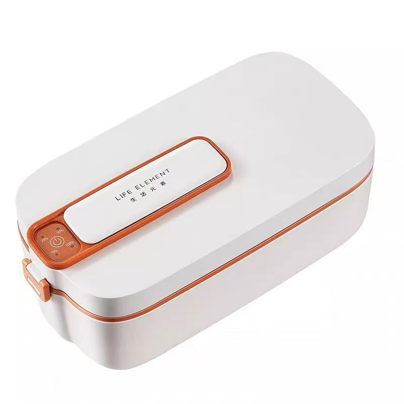 Life elements heating lunch box self-heating rice 1 個