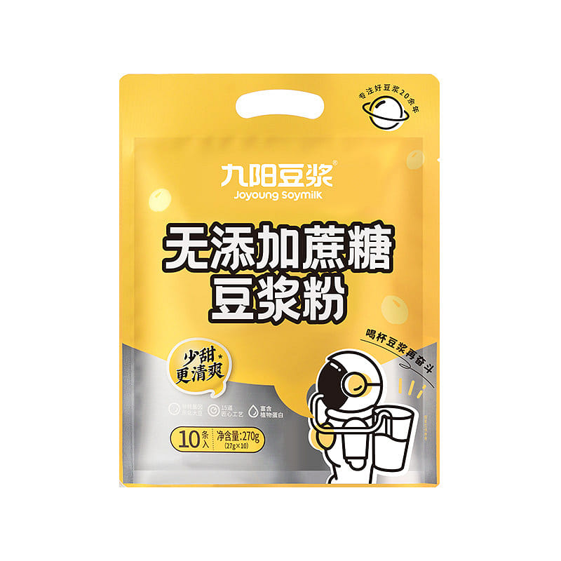 No Added Sucrose Soy Milk Powder, 270g 270 g