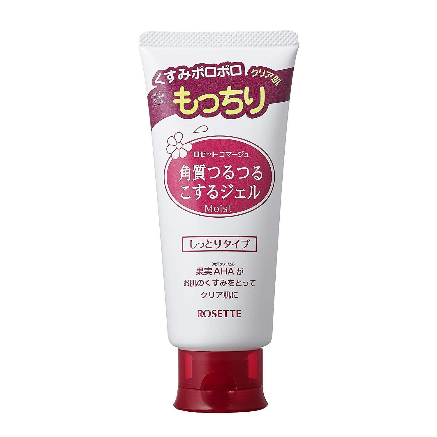 Rosette Scrub Moist Peeling Gel 120g 1 개