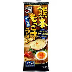 Itsuki Kumamoto Mokkosu Ramen 123g 1 each