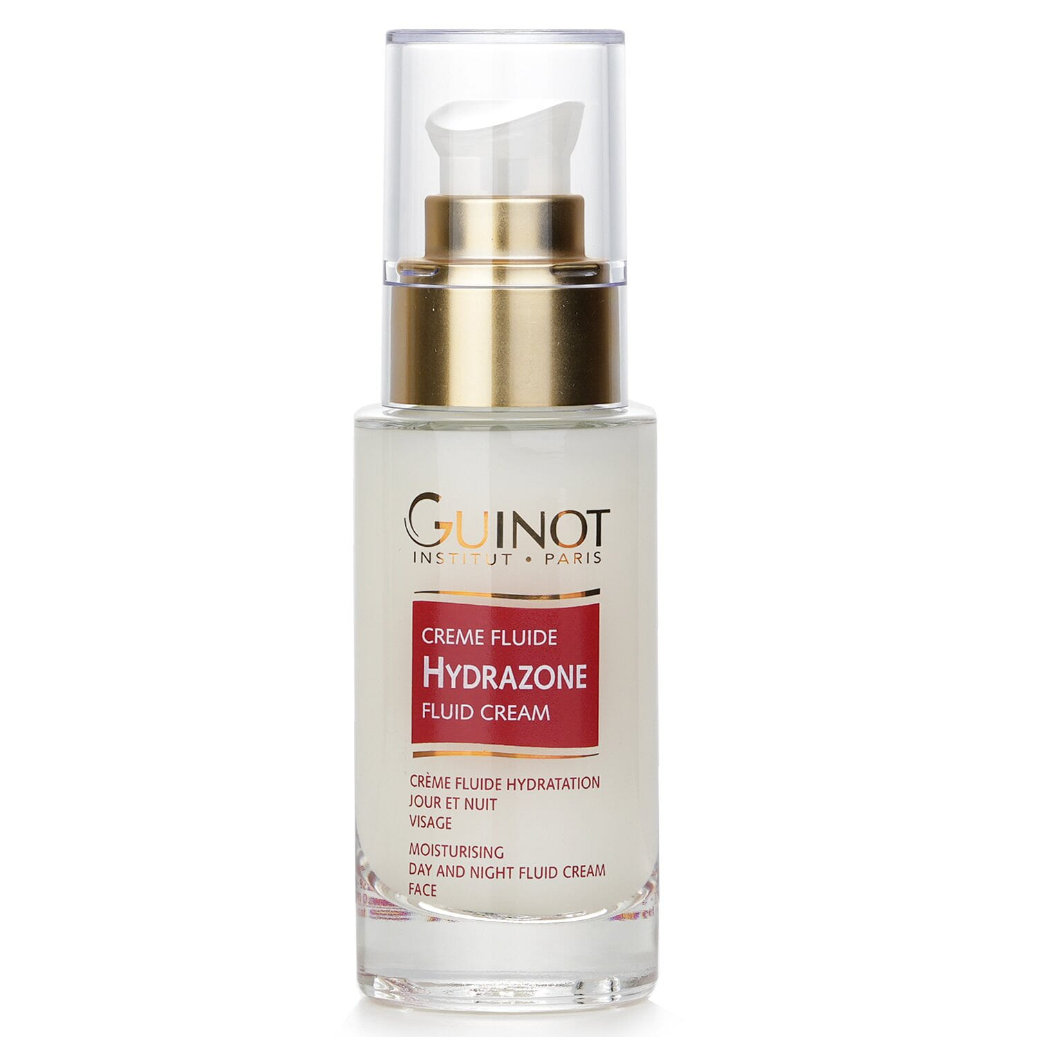 Guinot Hydrazone Moisturising Day And Night Fluid Cream For Face 50ml/1.4oz 50 밀리리터