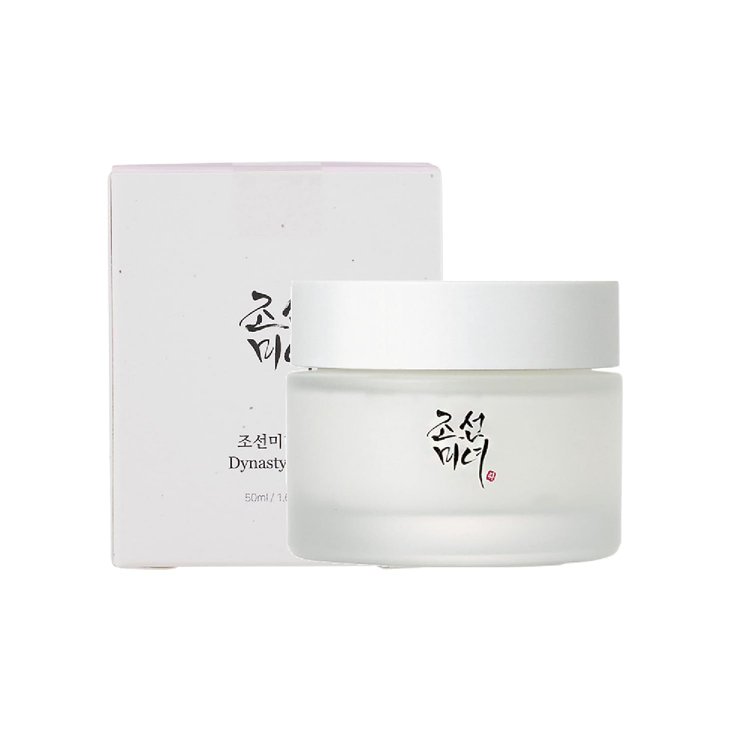 朝鮮王朝美容霜 50ml 1 份