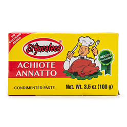 El Yucateco Annatto Paste 3.5 oz