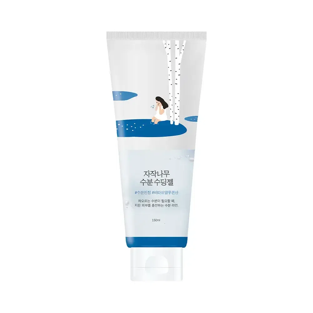 Round Lab Birch Soothing Gel 150ml 1 each
