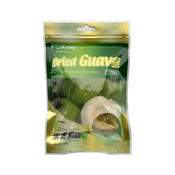 weee_snack_FUKANG Dried Guava 70 g