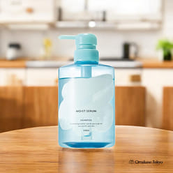 ORBIS Moist Serum Shampoo 420 ml