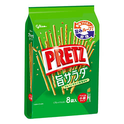 GLICO Biscuit Sticks Salad Flavour 118g 1 each