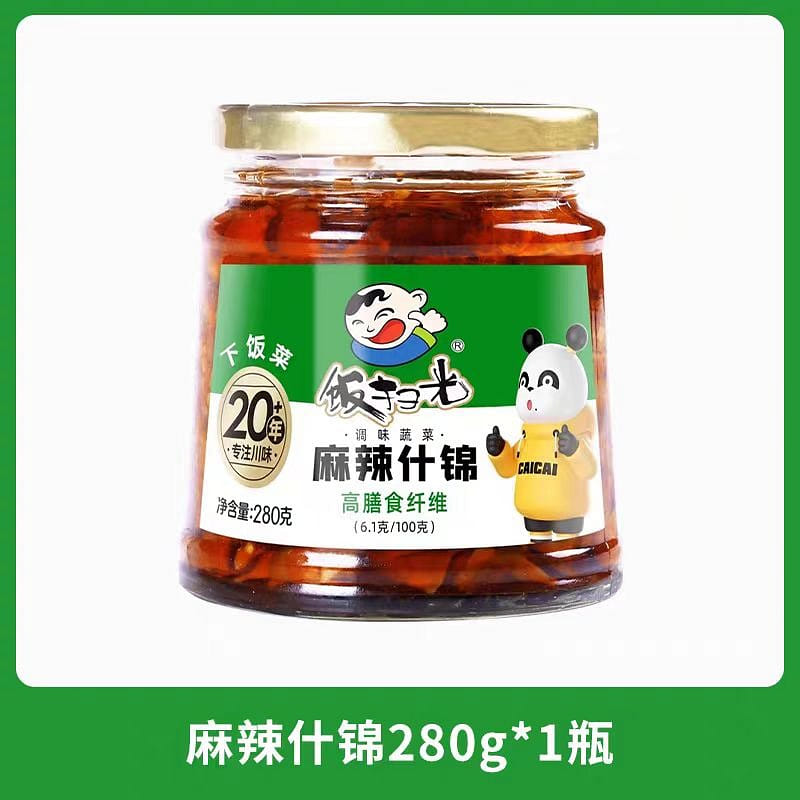 마라잡채 안주 280 그램