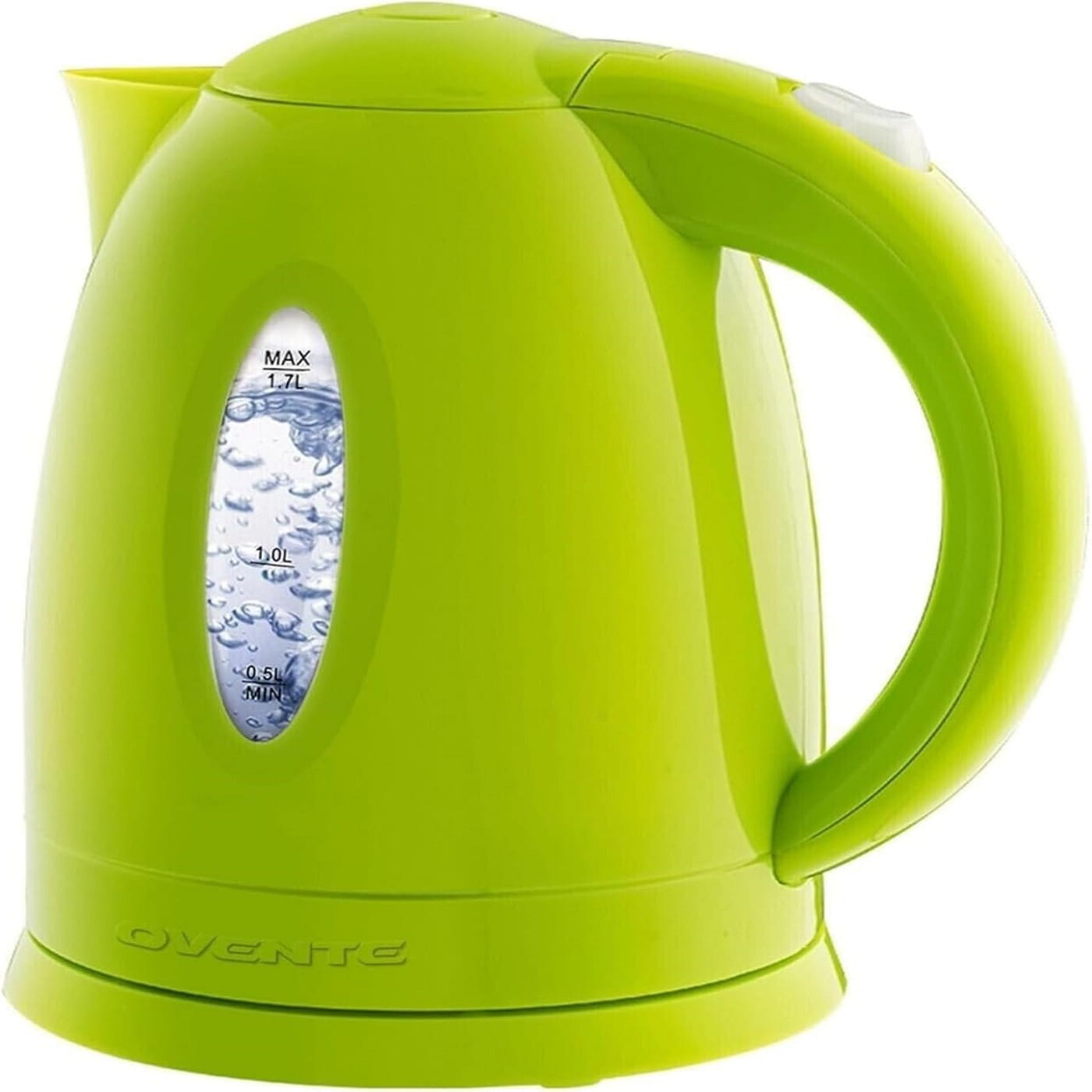 Electric Kettle, 1.7L Fast Boiling Water Heater. 1 each