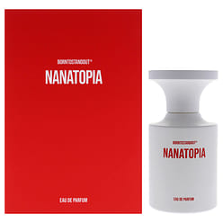 Born To Stand Out의 Nanatopia 유니섹스용 - 1.69 oz EDP 스프레이 1.69 온스