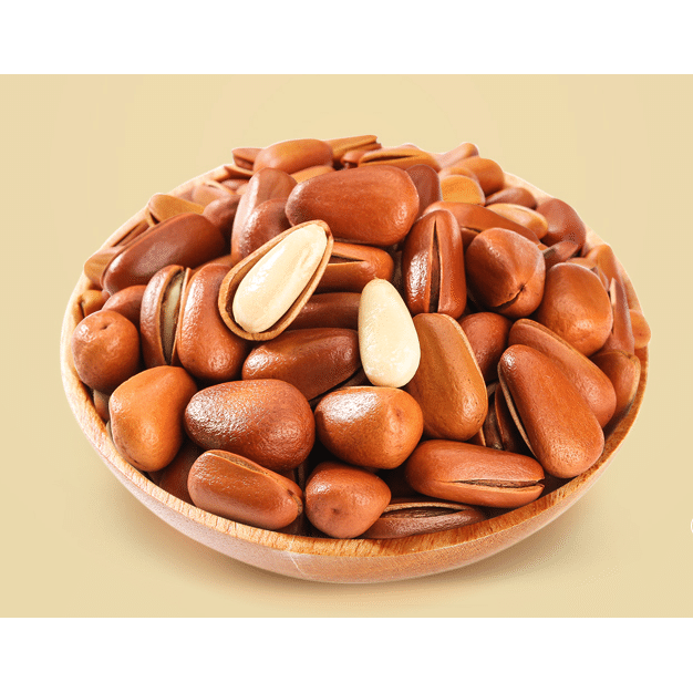 Original Flavor Open Pine Nuts 200g/ 7oz - Weee!