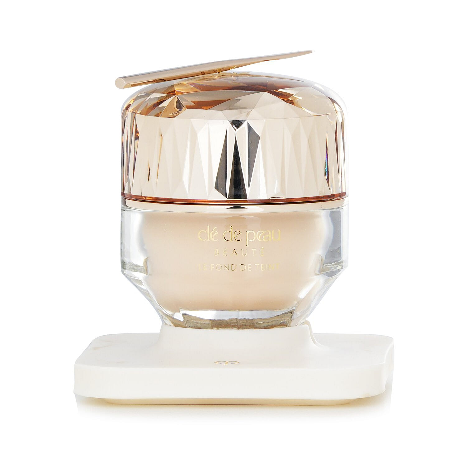 Cle De Peau The Foundation SPF 25 - # O10 (Light Ocher) 187337 28 밀리리터