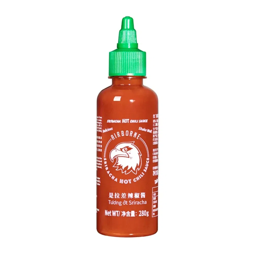 AirBorne Chili Sauce Thai flavor 1pc 280 g