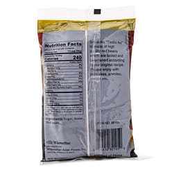 Shirakiku Red Bean Paste Tsubuan (Coarse) 500 g