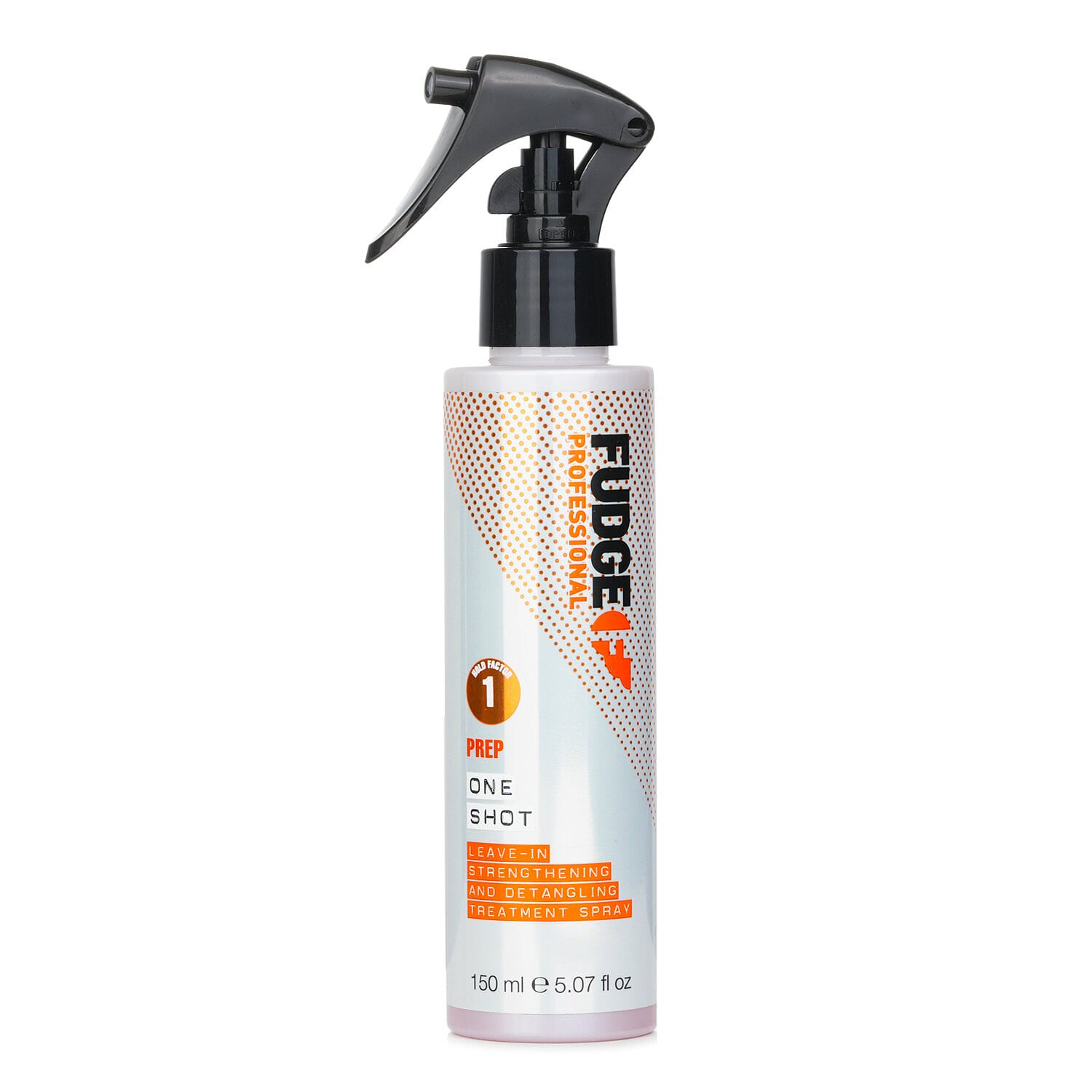 Fudge 1-time spray hair care spray (for strong hair) 150 ml(ミリリットル)