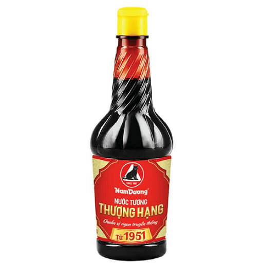 Nam Duong Premium Soy Sauce 16.9 oz